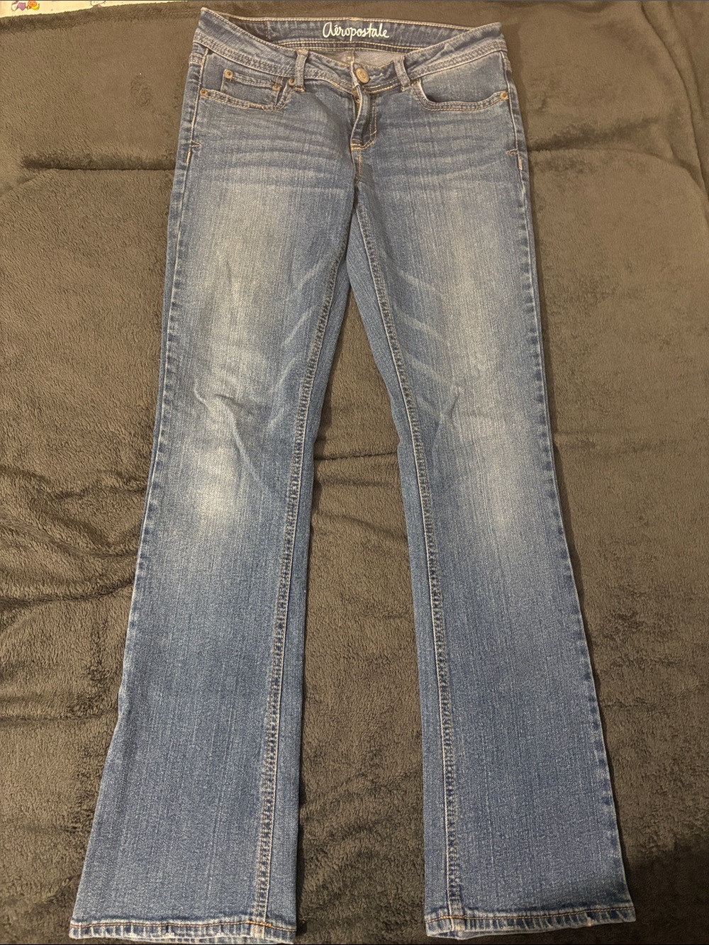 Vintage Aeropostale low rise Chelsea bootcut jeans